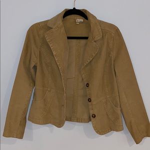 Corduroy Jacket